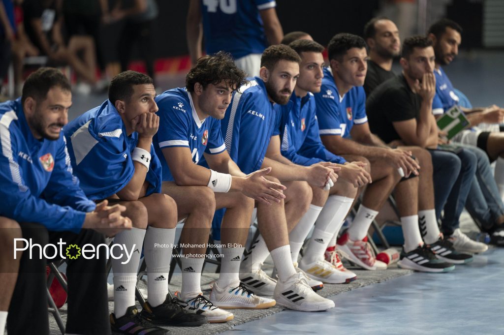 
Egyptian handball Super Cup – Ahly – Sporting