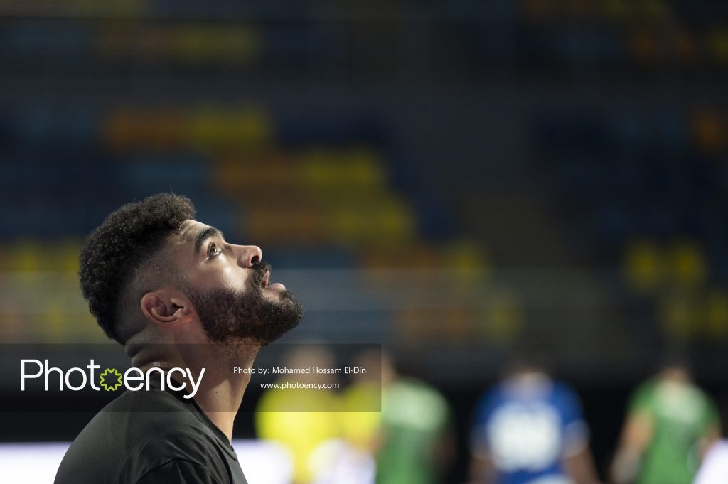
Egyptian handball Super Cup – Ahly – Sporting