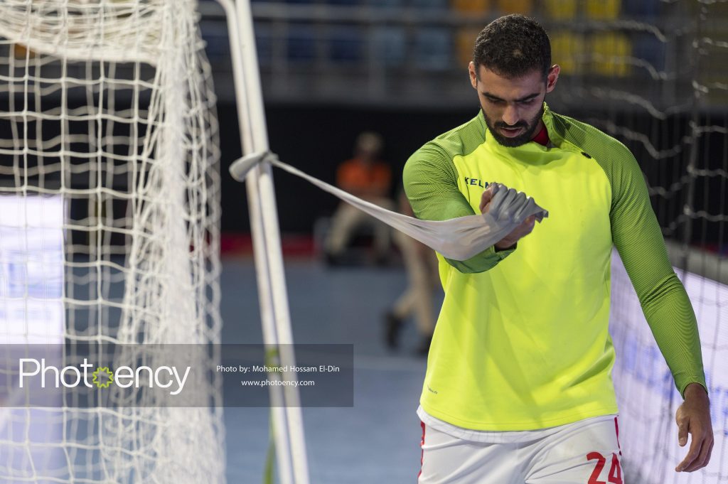 
Egyptian Handball Super Cup – Ahly – Zamalek