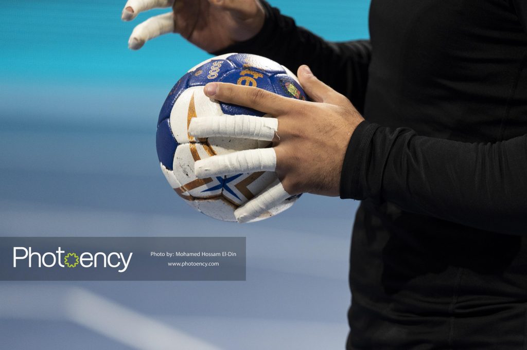 
Egyptian handball Super Cup – Ahly – Zamalek