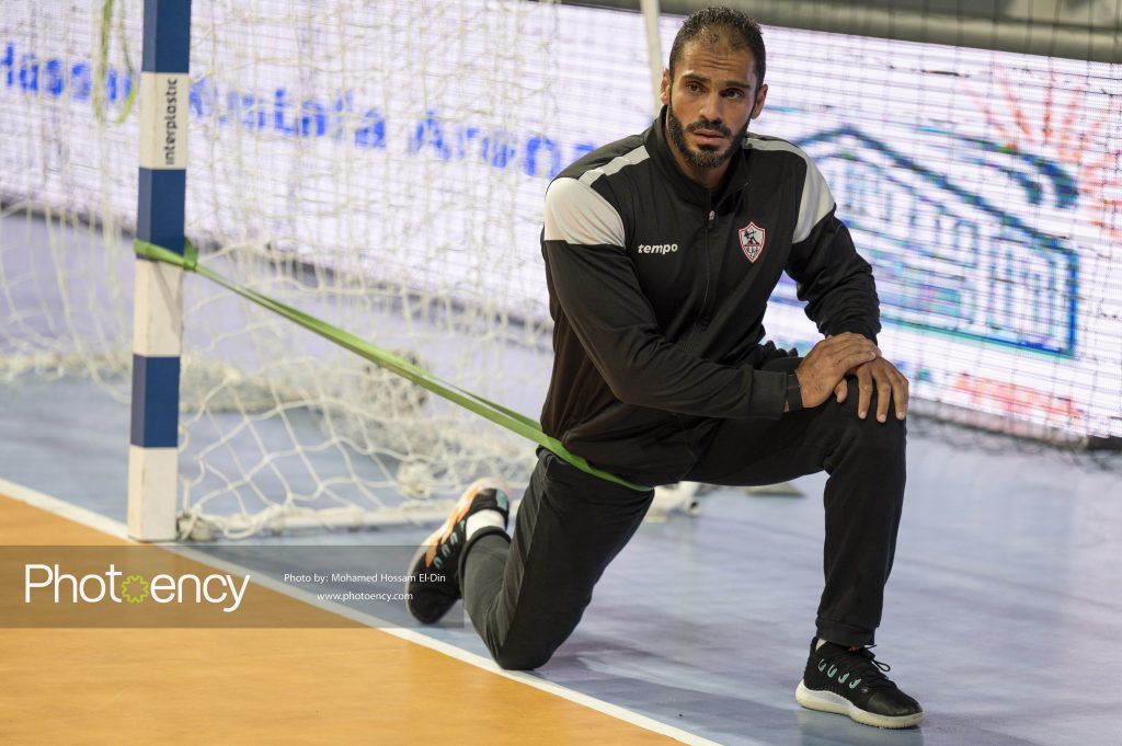 
Egyptian Handball Super Cup – Ahly – Zamalek