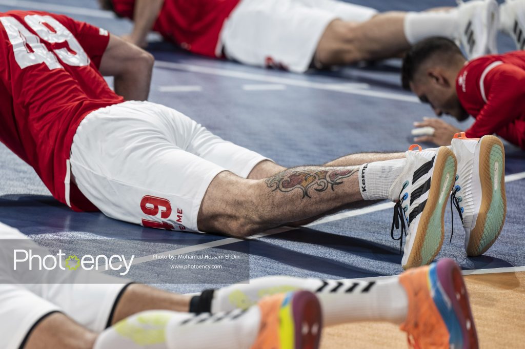
Egyptian Handball Super Cup – Ahly – Zamalek