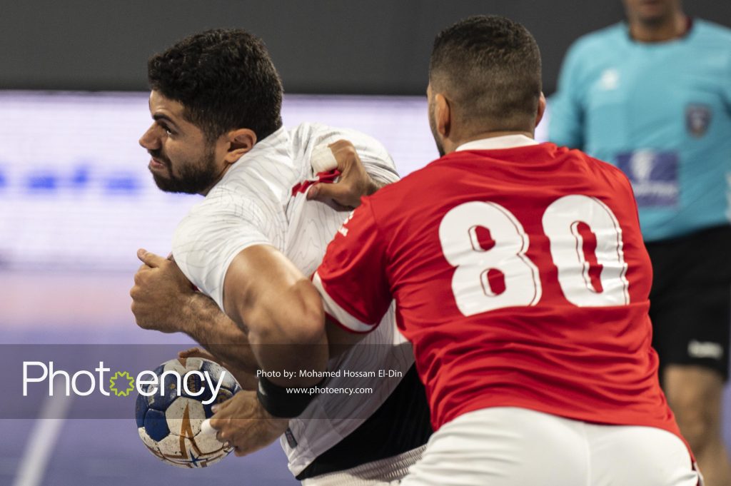 
Egyptian Handball Super Cup – Ahly – Zamalek