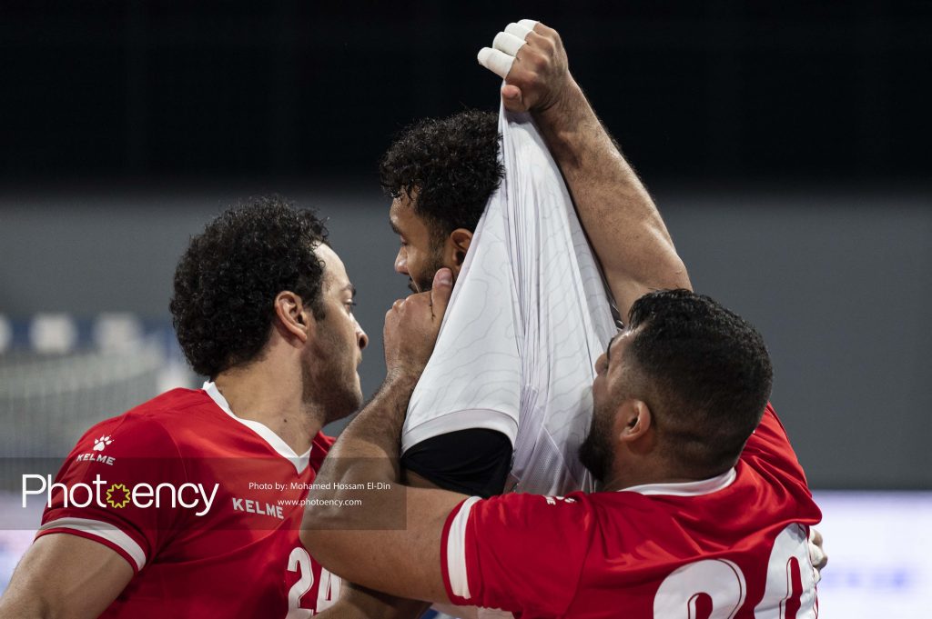 
Egyptian Handball Super Cup – Ahly – Zamalek
