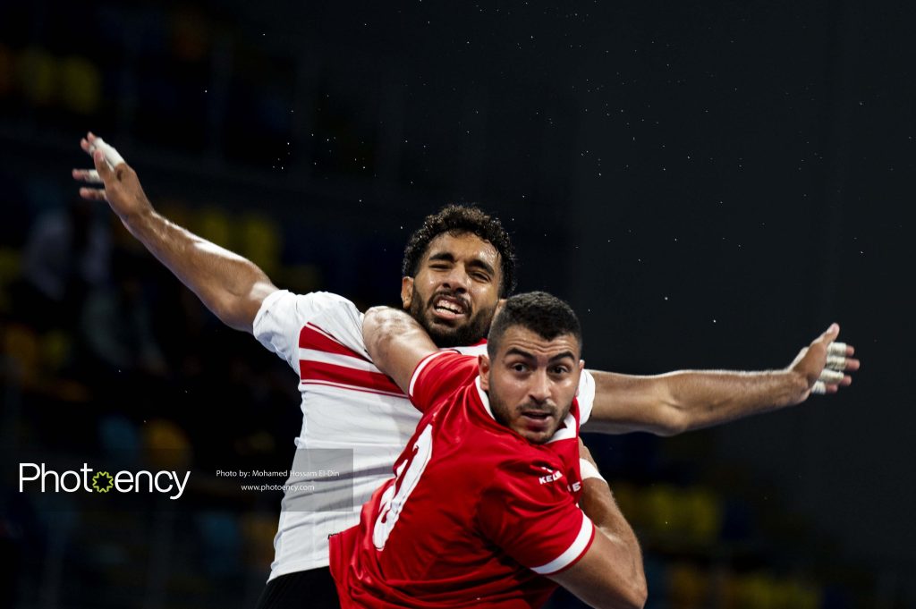 
Egyptian Handball Super Cup – Ahly – Zamalek