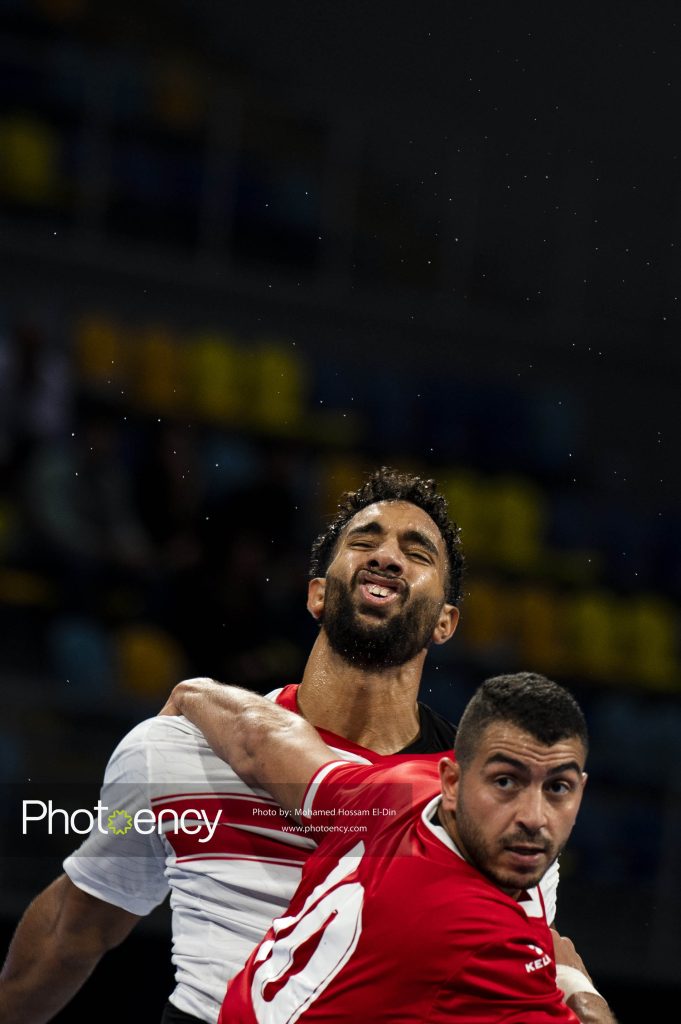 
Egyptian Handball Super Cup – Ahly – Zamalek
