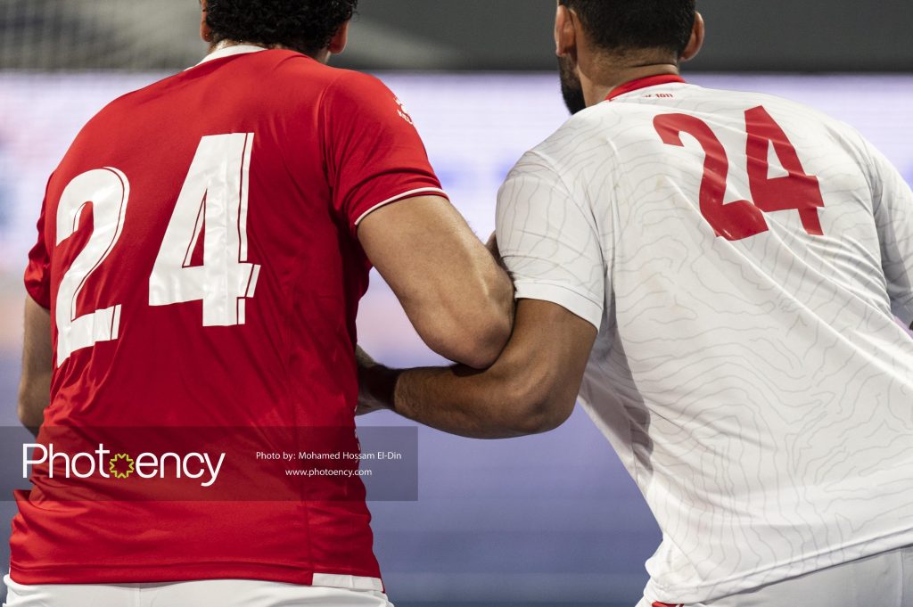 
Egyptian Handball Super Cup – Ahly – Zamalek