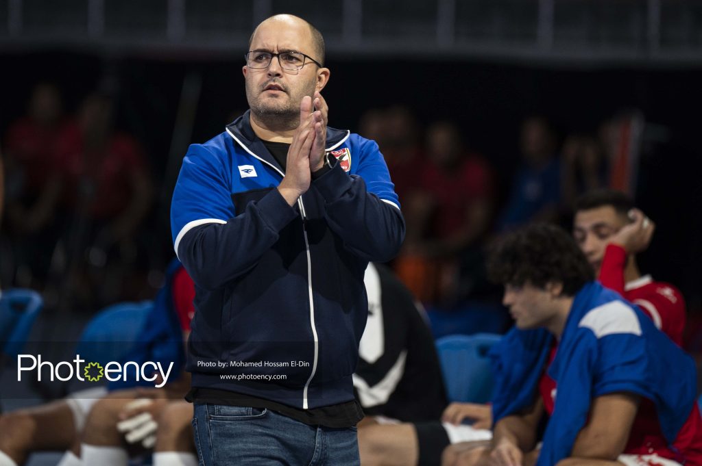 
Egyptian Handball Super Cup – Ahly – Zamalek