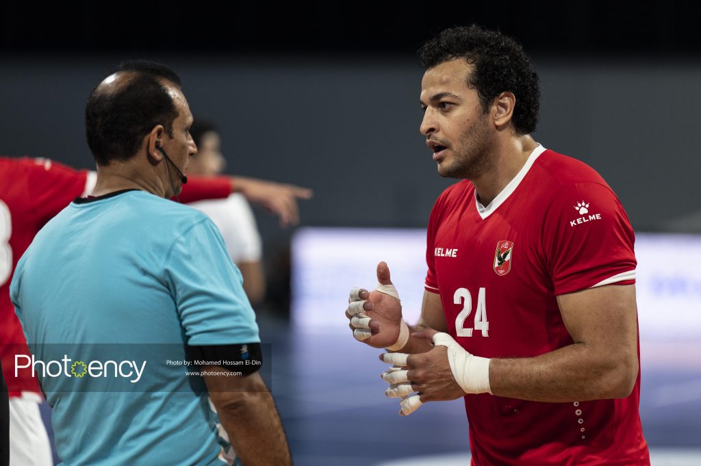 
Egyptian Handball Super Cup – Ahly – Zamalek
