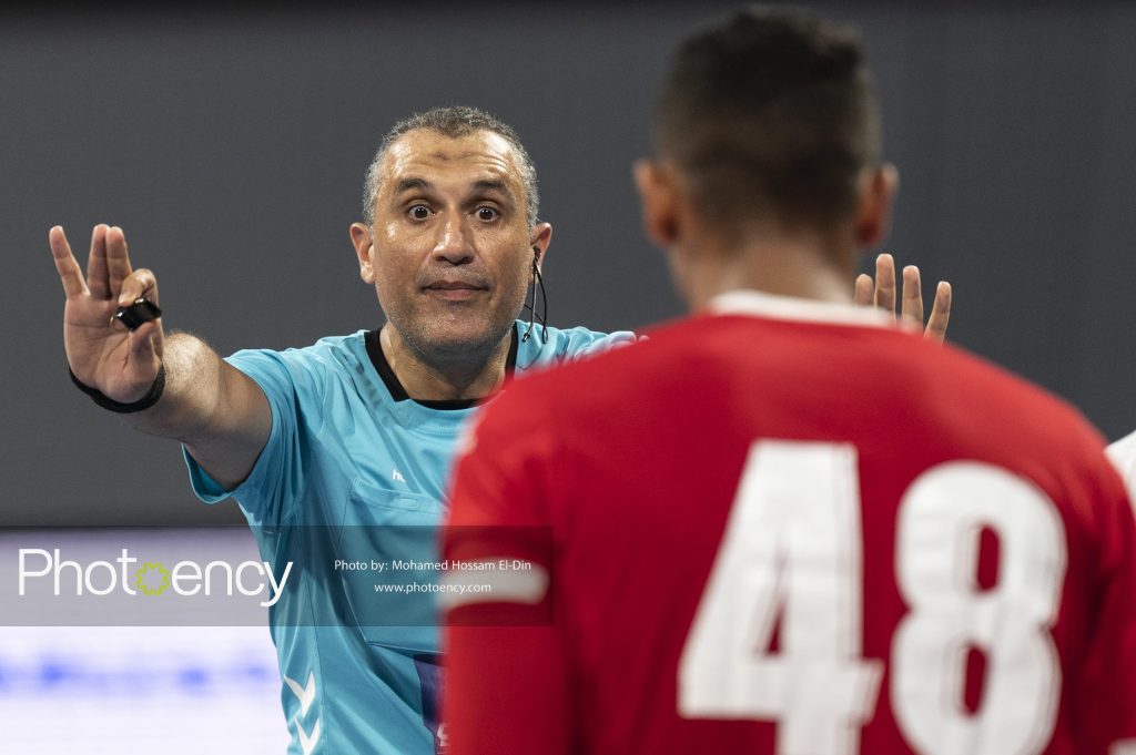 
Egyptian Handball Super Cup – Ahly – Zamalek