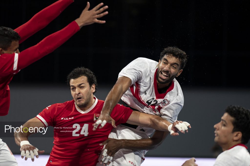 
Egyptian Handball Super Cup – Ahly – Zamalek