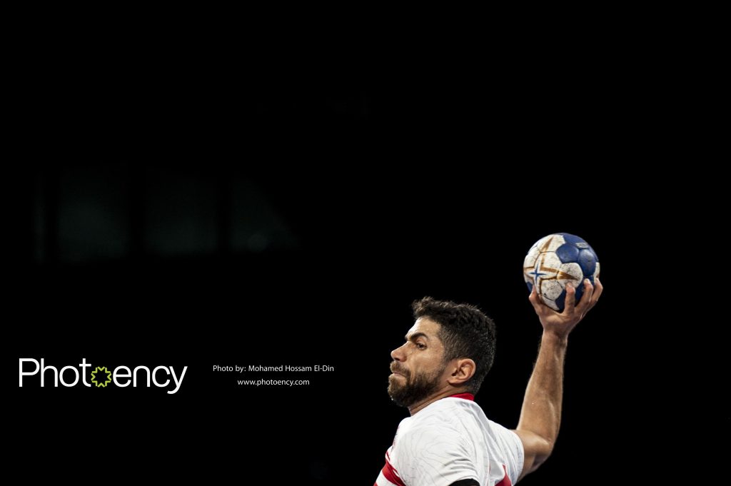 
Egyptian Handball Super Cup – Ahly – Zamalek