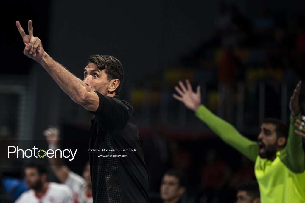 
Egyptian Handball Super Cup – Ahly – Zamalek