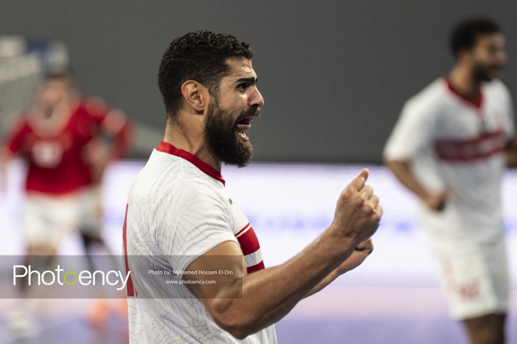 
Egyptian Handball Super Cup – Ahly – Zamalek