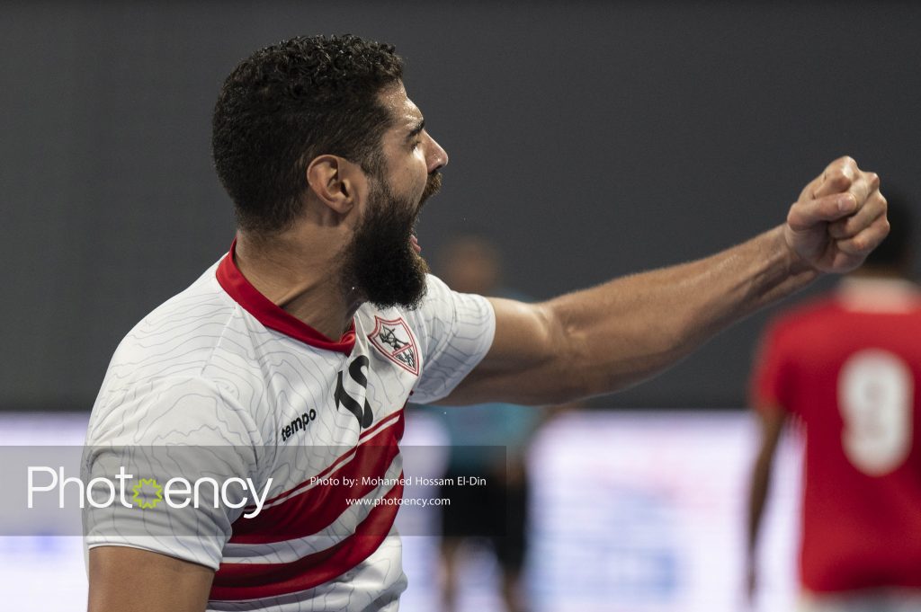 
Egyptian Handball Super Cup – Ahly – Zamalek