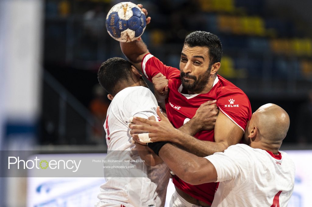 
Egyptian Handball Super Cup – Ahly – Zamalek