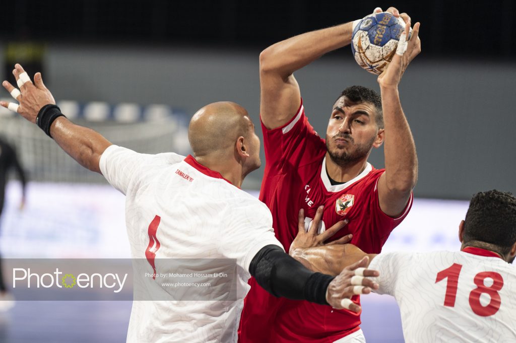
Egyptian Handball Super Cup – Ahly – Zamalek