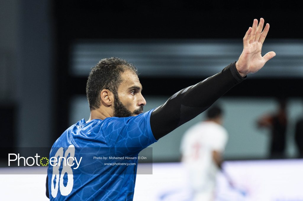 
Egyptian Handball Super Cup – Ahly – Zamalek