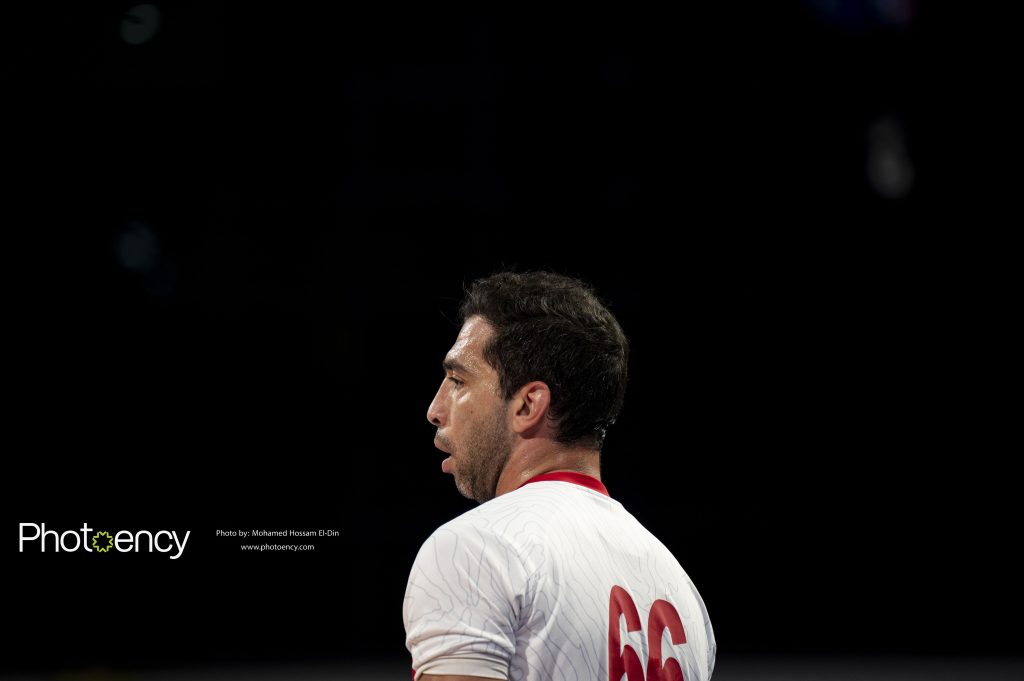 
Egyptian Handball Super Cup – Ahly – Zamalek