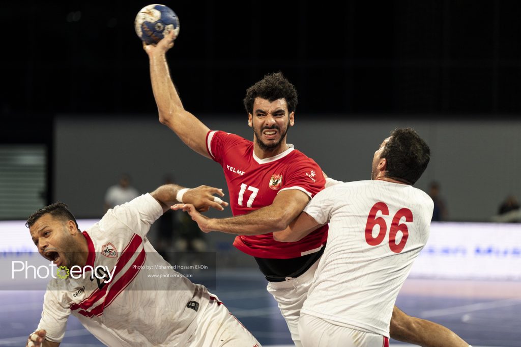 
Egyptian Handball Super Cup – Ahly – Zamalek