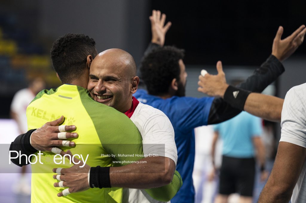 
Egyptian Handball Super Cup – Ahly – Zamalek