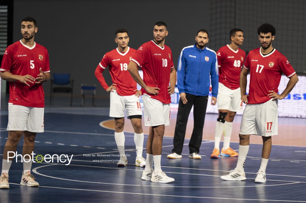 
Egyptian Handball Super Cup – Ahly – Zamalek
