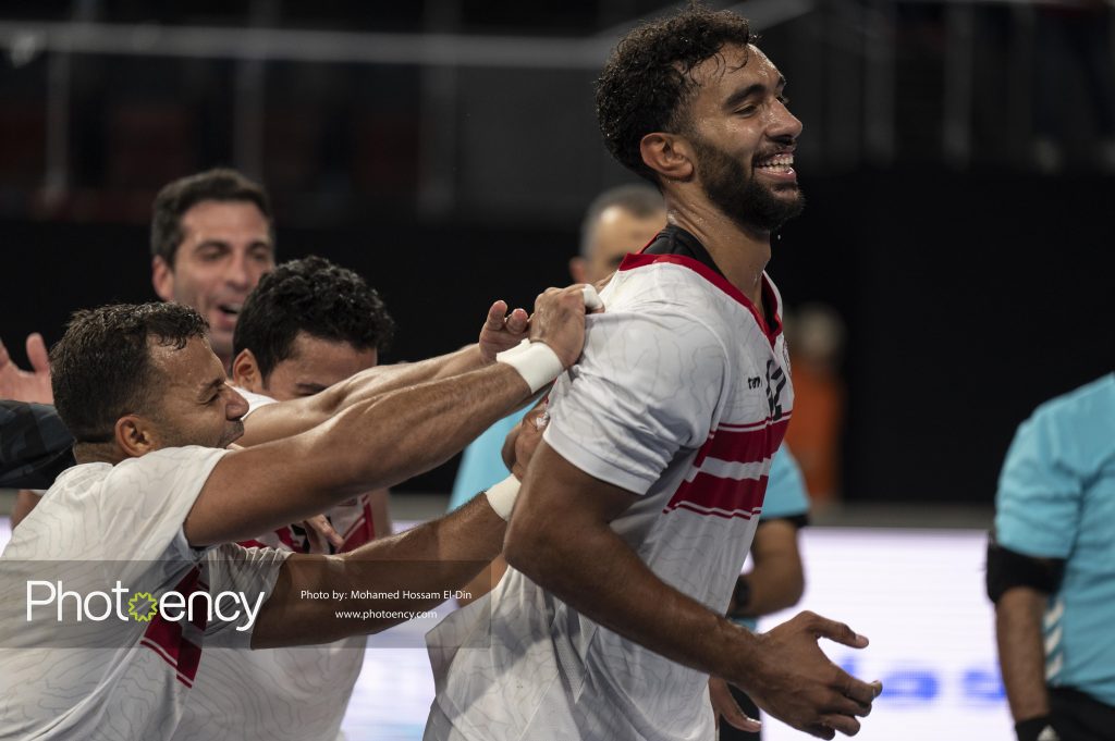 
Egyptian Handball Super Cup – Ahly – Zamalek