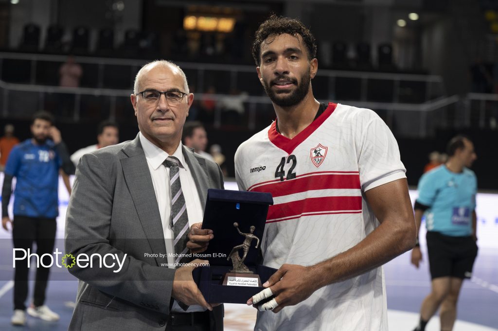 
Egyptian Handball Super Cup – Ahly – Zamalek