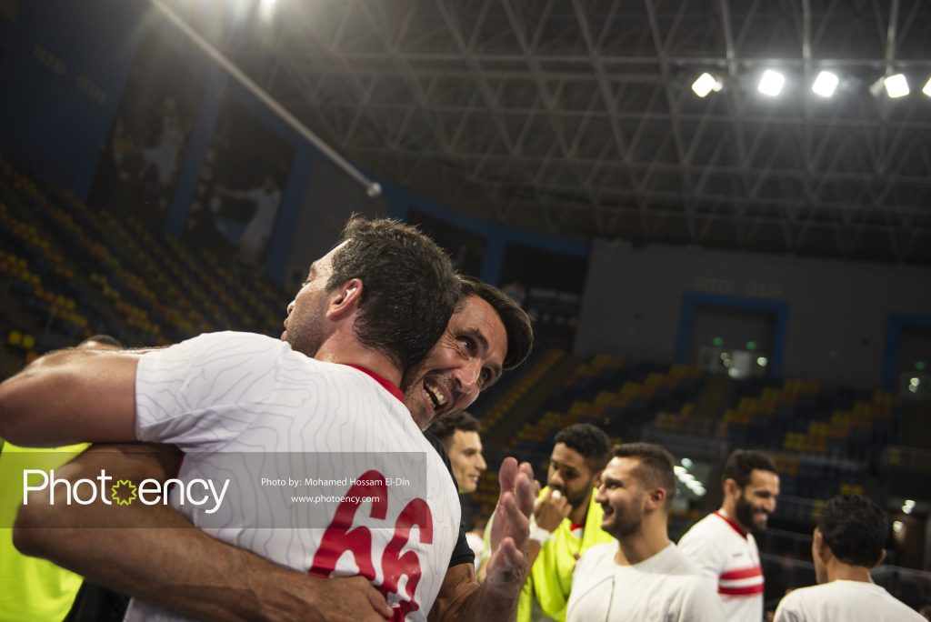 
Egyptian Handball Super Cup – Ahly – Zamalek