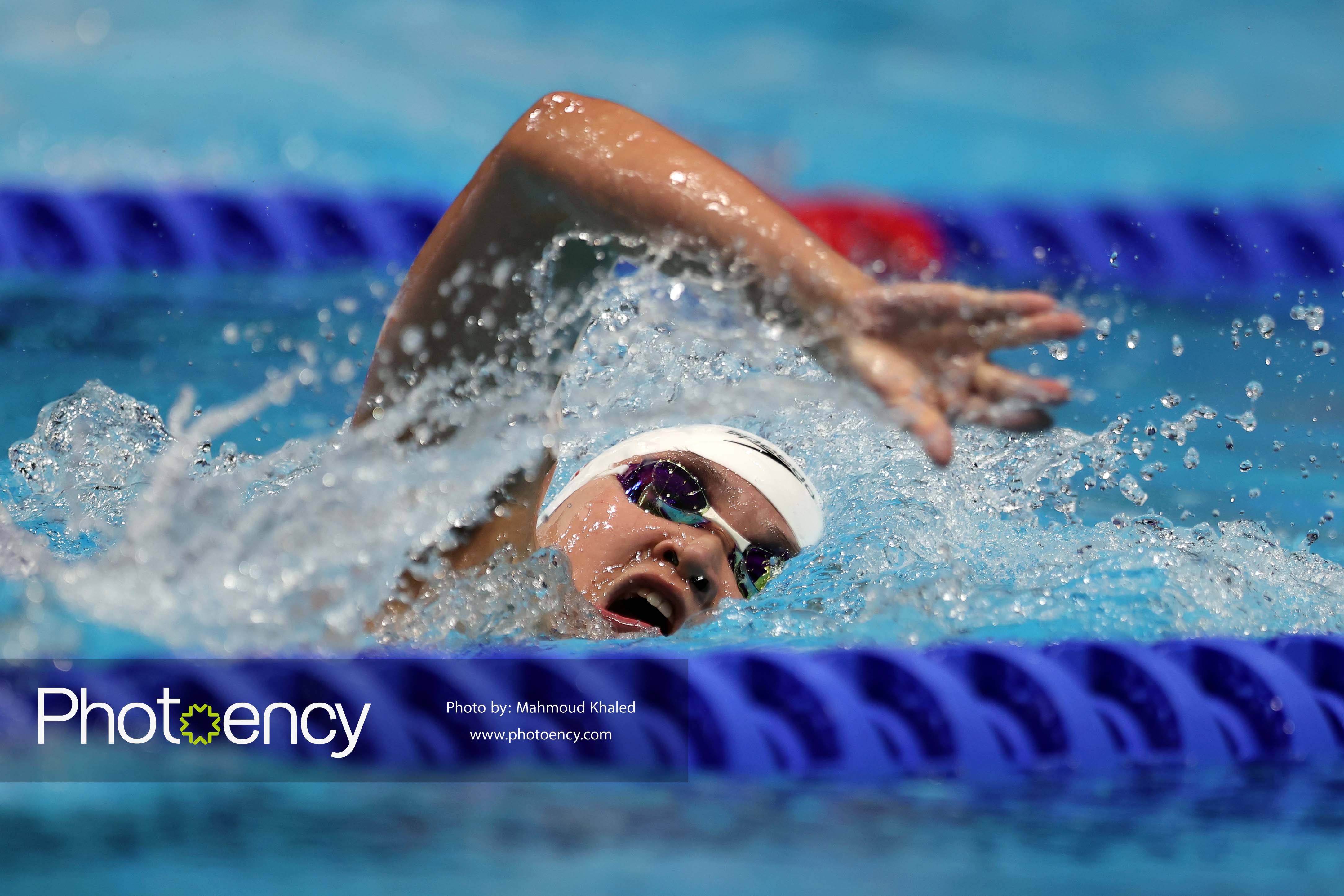 
FINA World Swimming Championships – Abu Dhabi