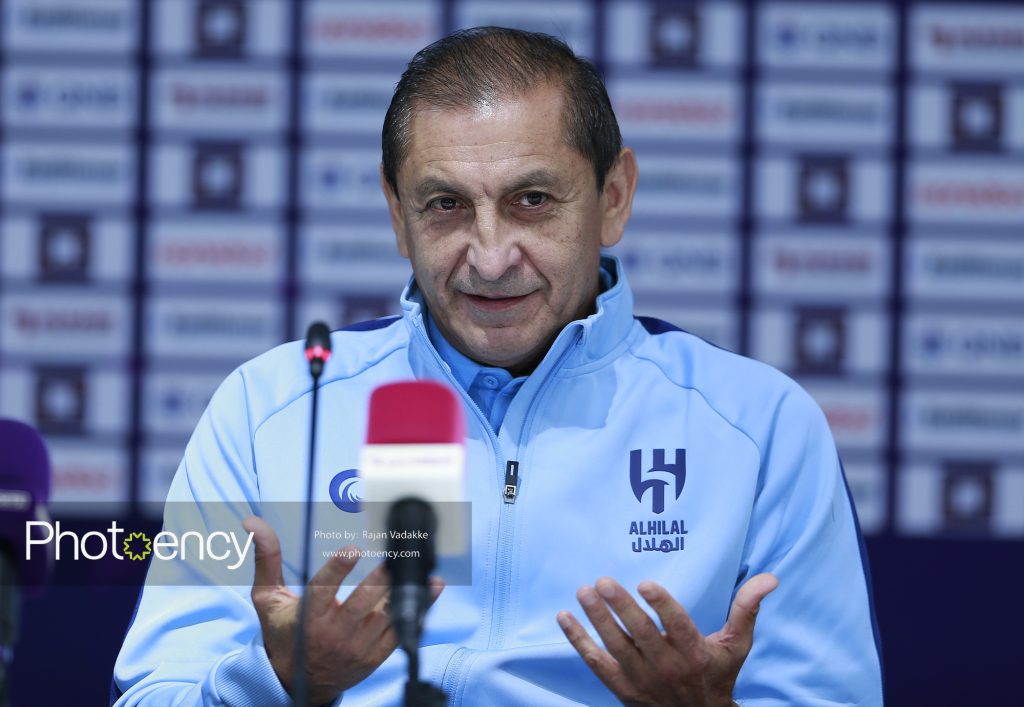 
Lusail Super Cup – Zamalek – Hilal