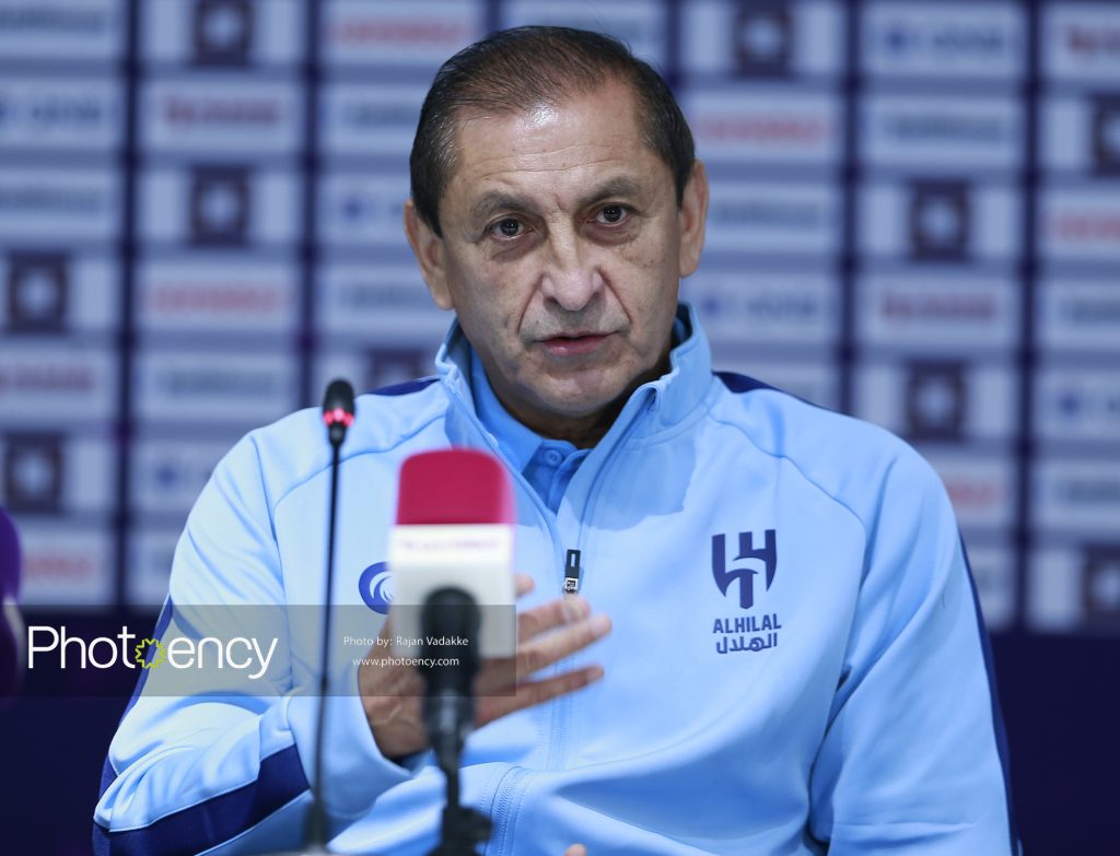 
Lusail Super Cup – Zamalek – Hilal