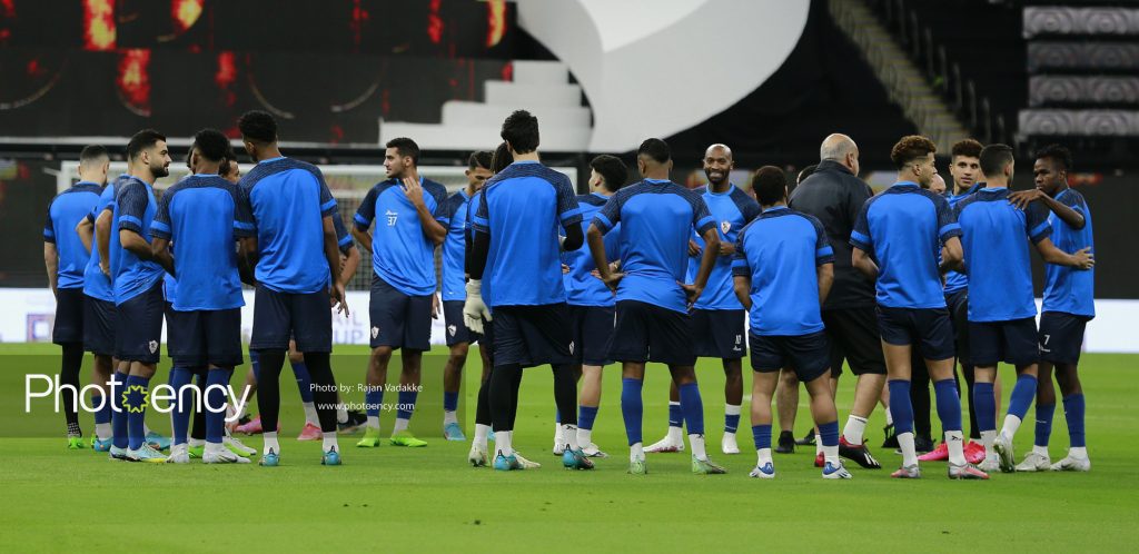 
Lusail Super Cup – Zamalek – Hilal