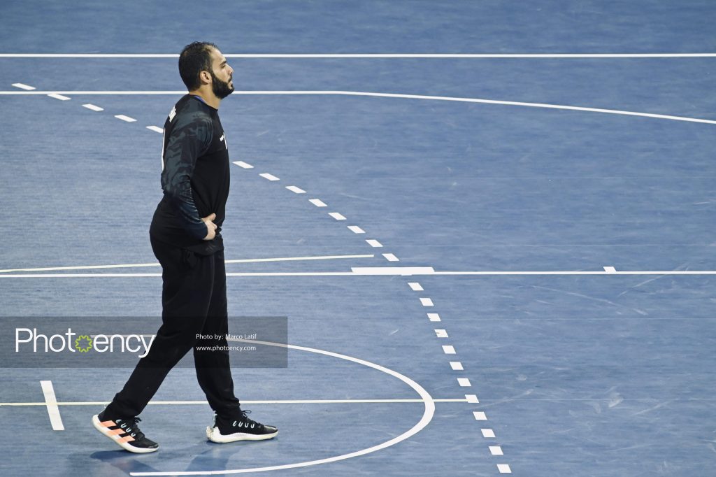 
Egyptian handball Super Cup – Zamalek – Sporting