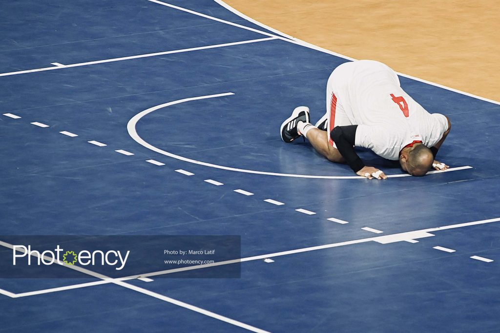
Egyptian handball Super Cup – Zamalek – Sporting