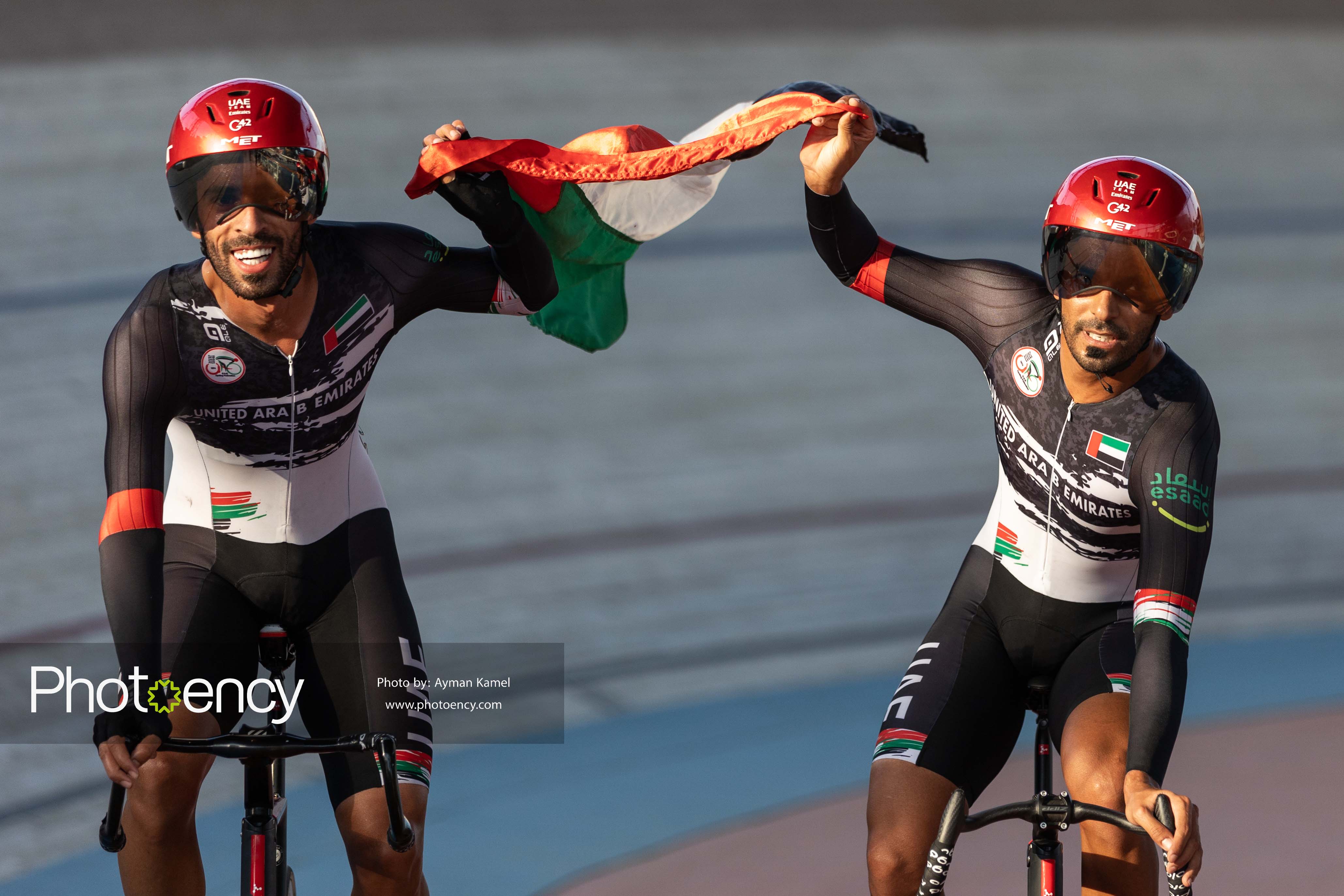
Arab Track Cycling Championship – Egypt