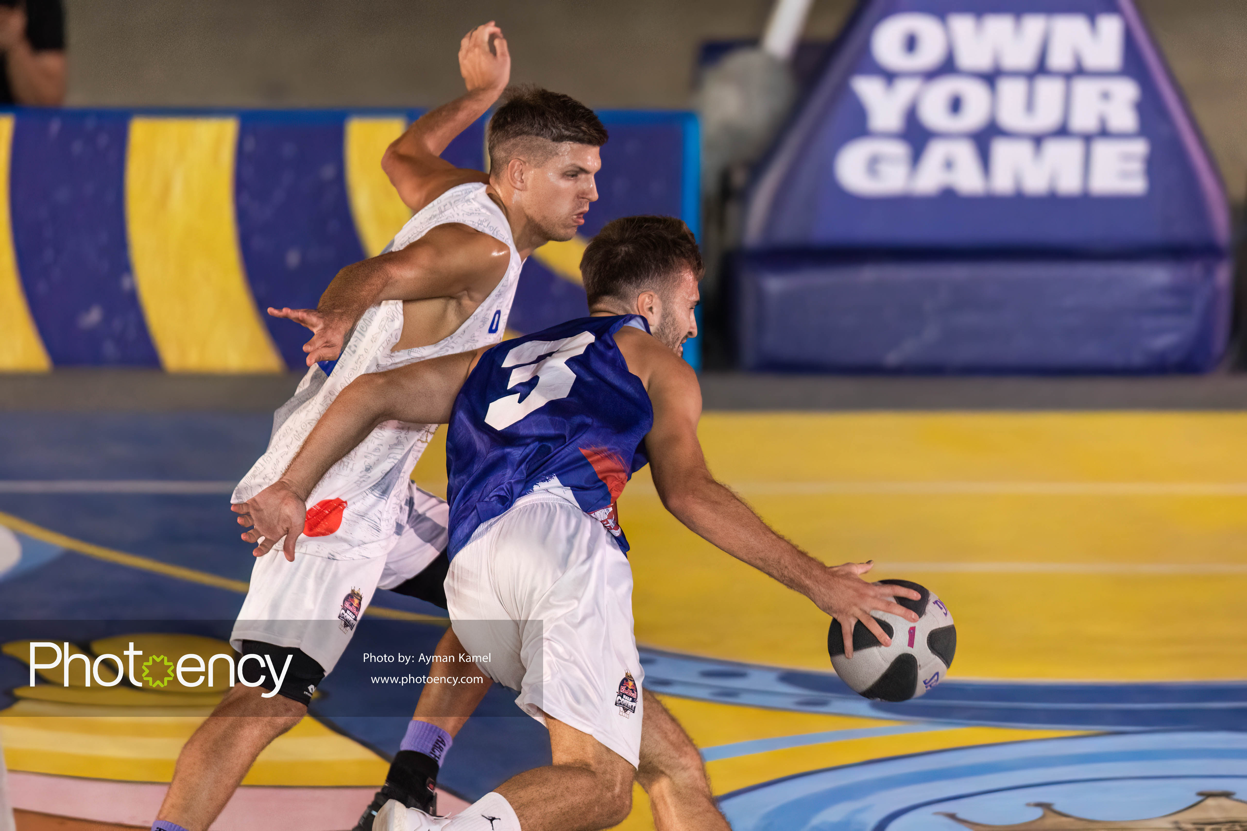 Red Bull Half Court World Final – Egypt – Pyramids