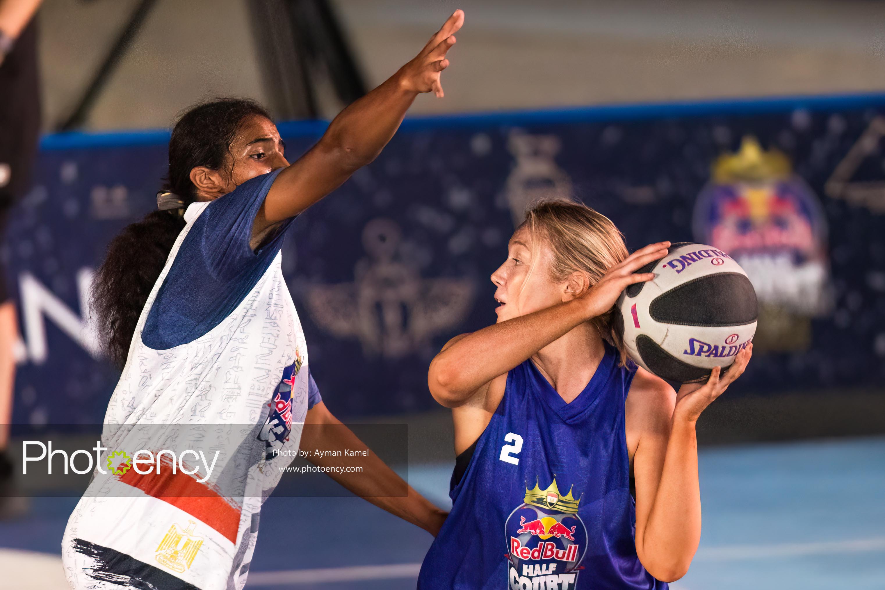 Red Bull Half Court World Final – Egypt – Pyramids