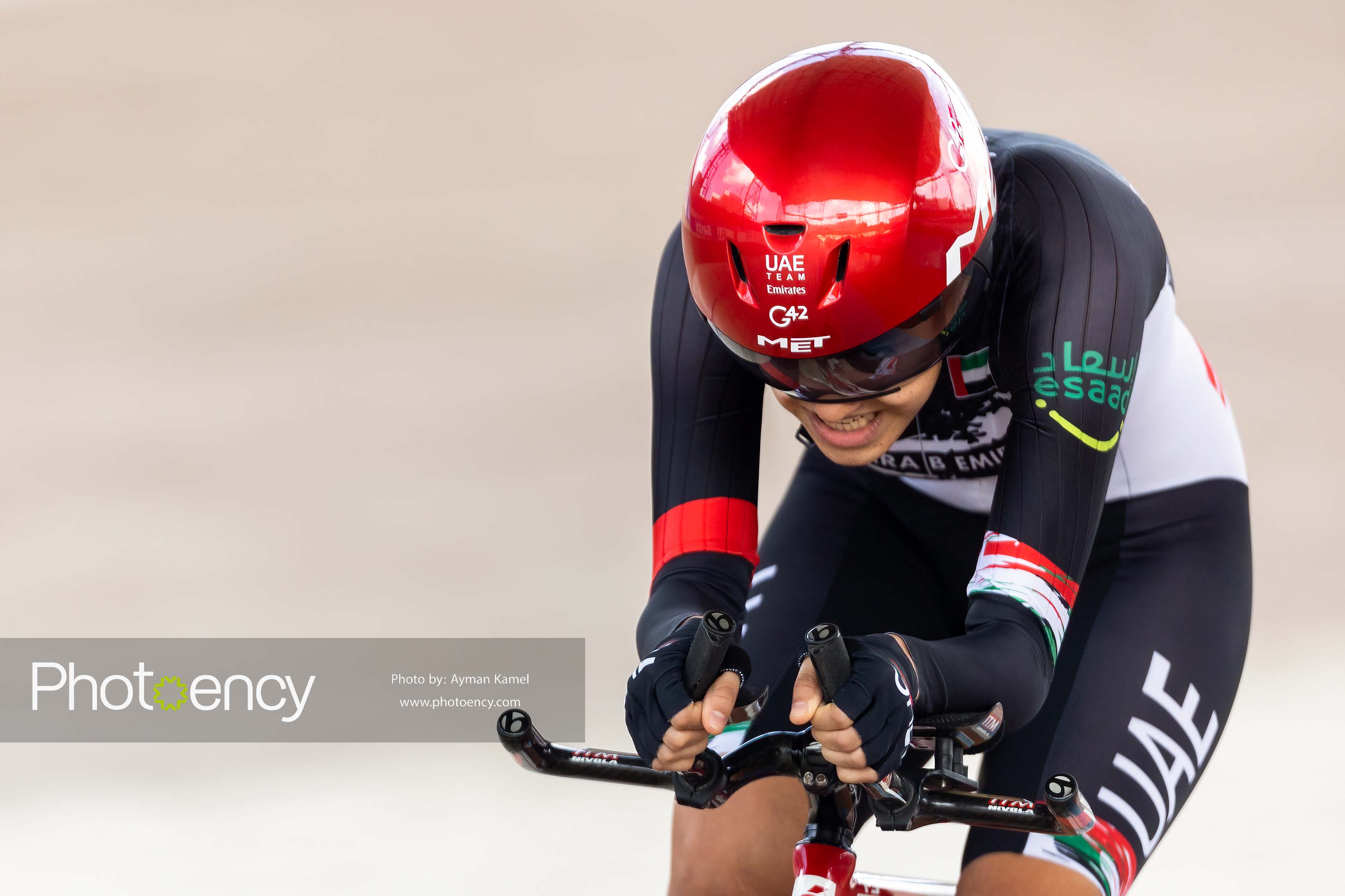 
Arab Track Cycling Championship – Egypt
