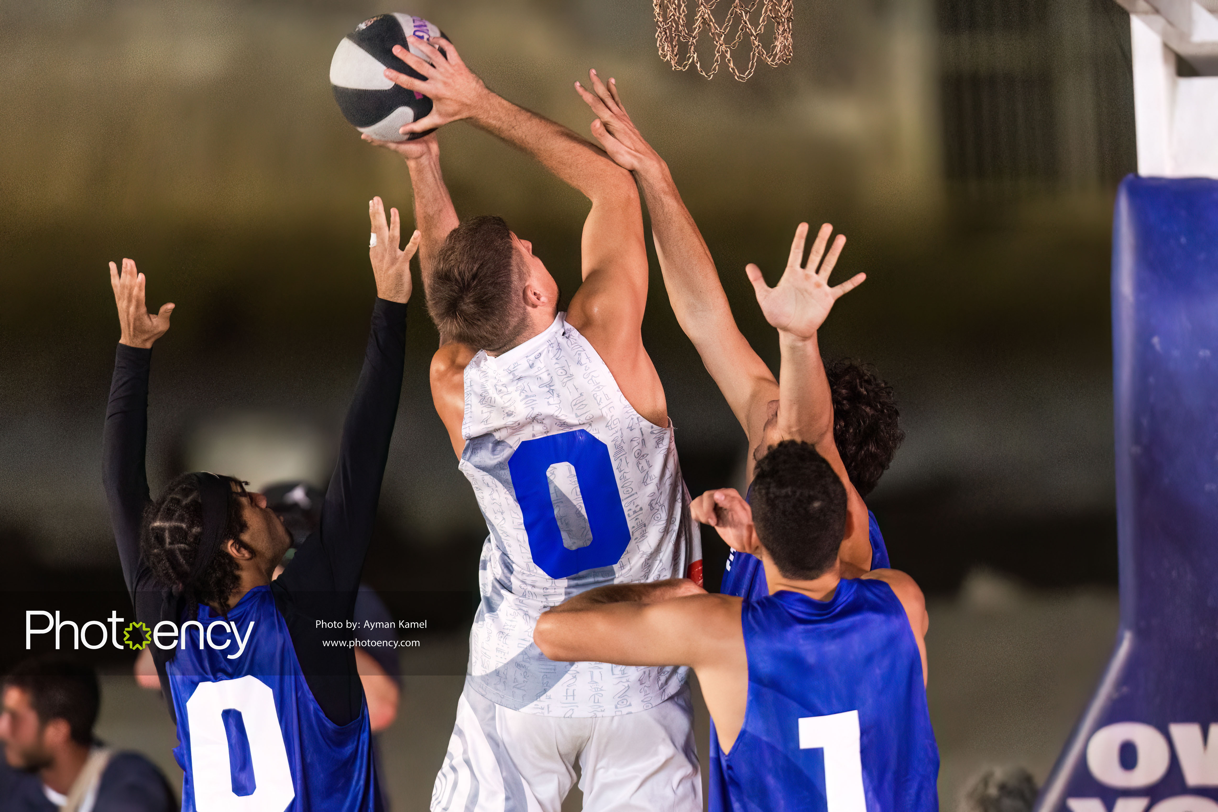 Red Bull Half Court World Final – Egypt – Pyramids