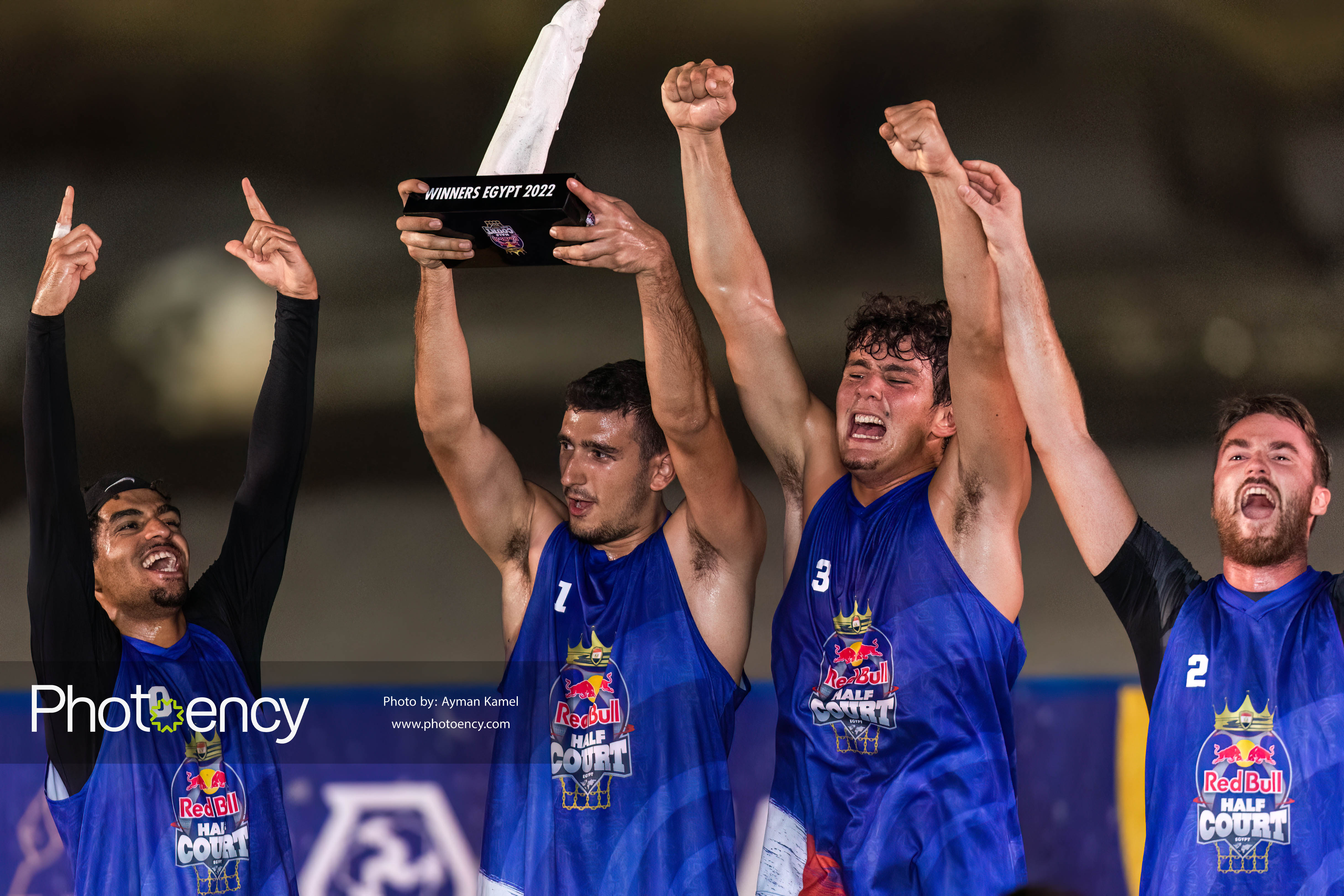 Red Bull Half Court World Final – Egypt – Pyramids