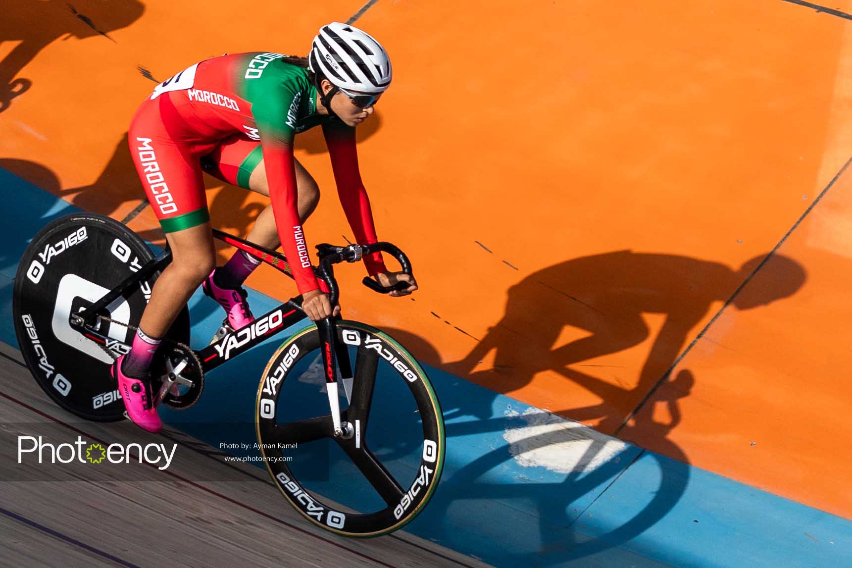 
Arab Track Cycling Championship – Egypt