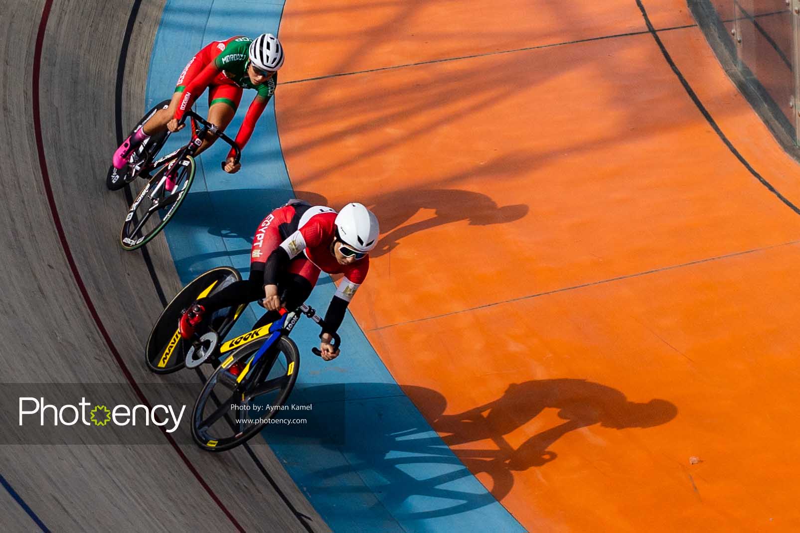 
Arab Track Cycling Championship – Egypt