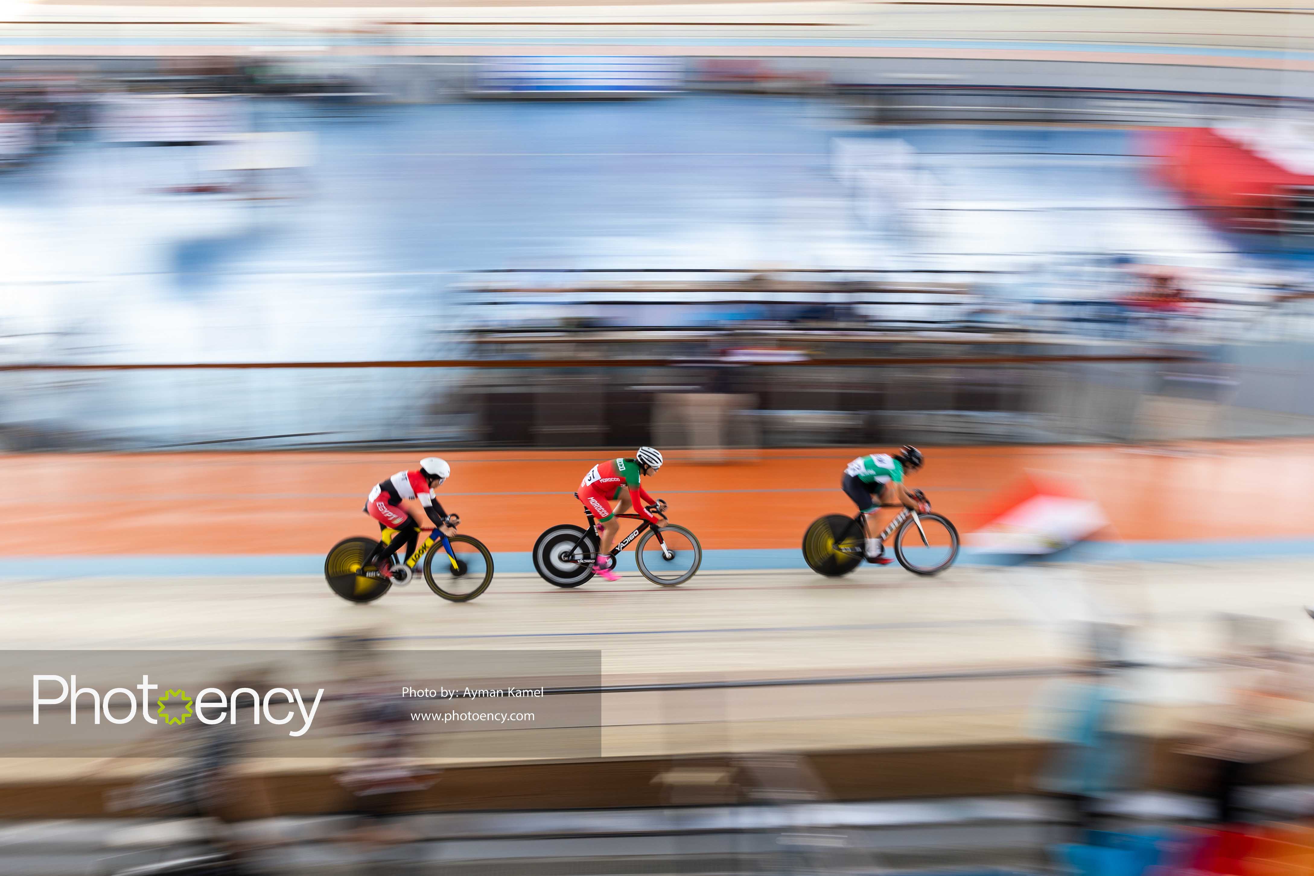 
Arab Track Cycling Championship – Egypt