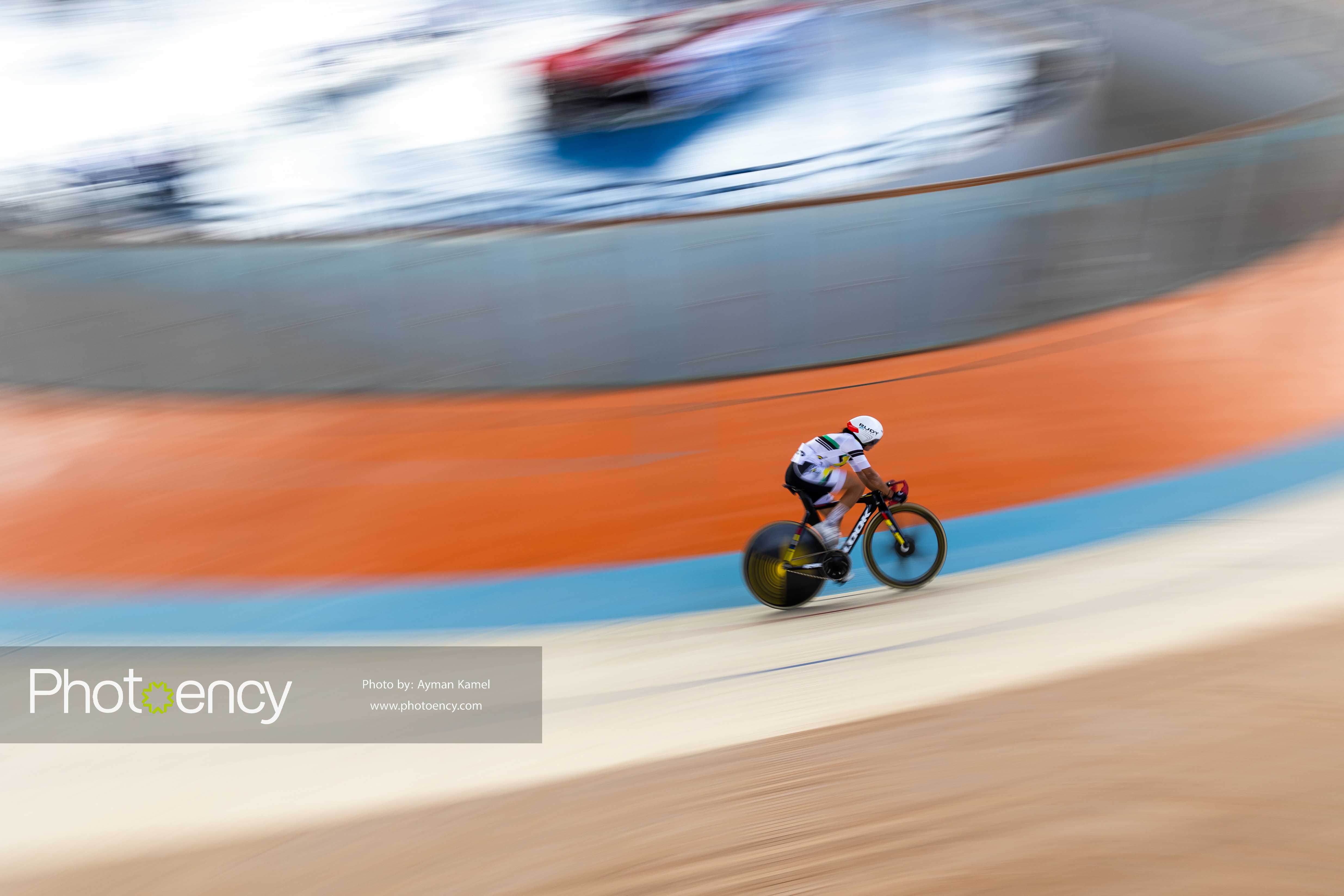 
Arab Track Cycling Championship – Egypt