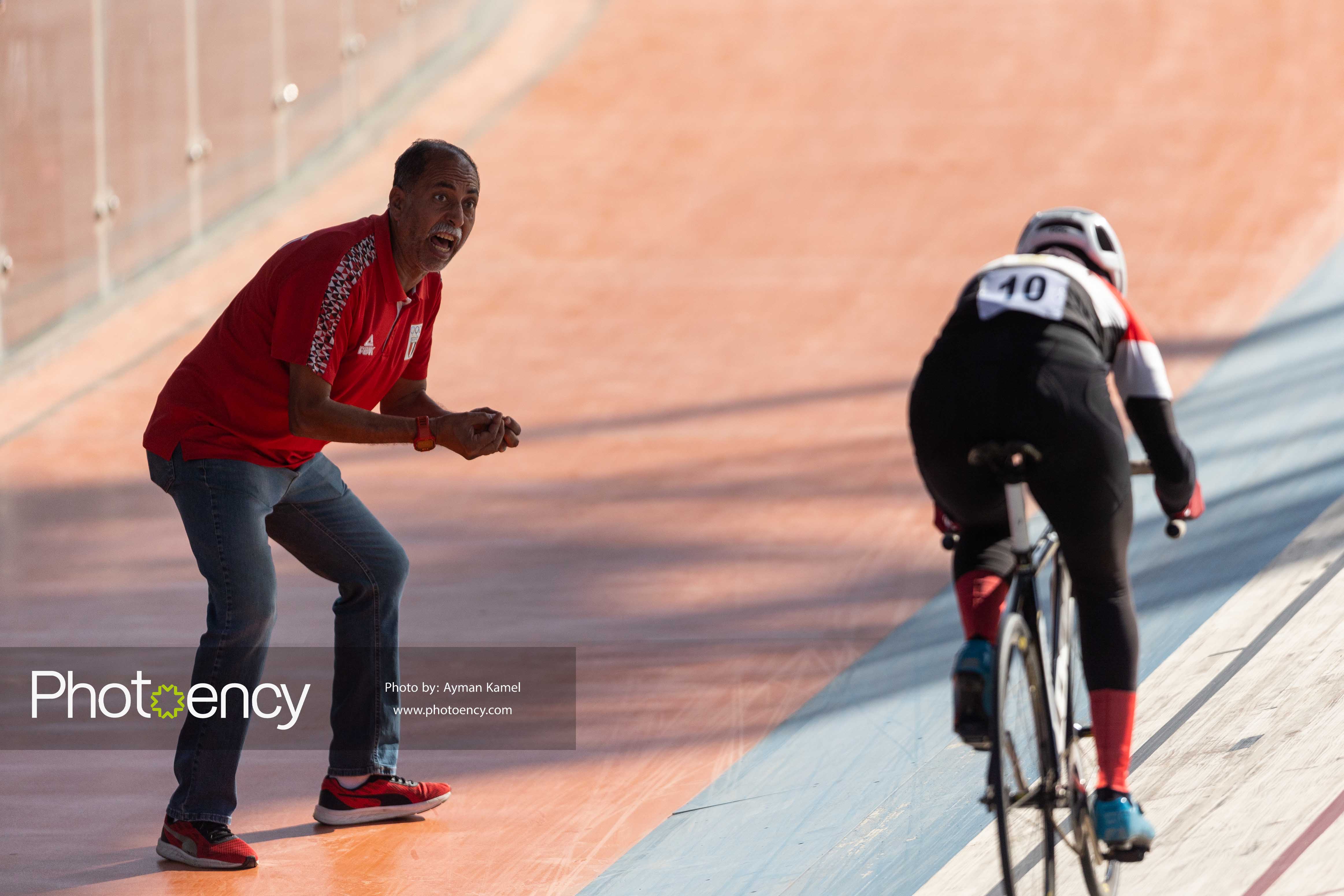 
Arab Track Cycling Championship – Egypt
