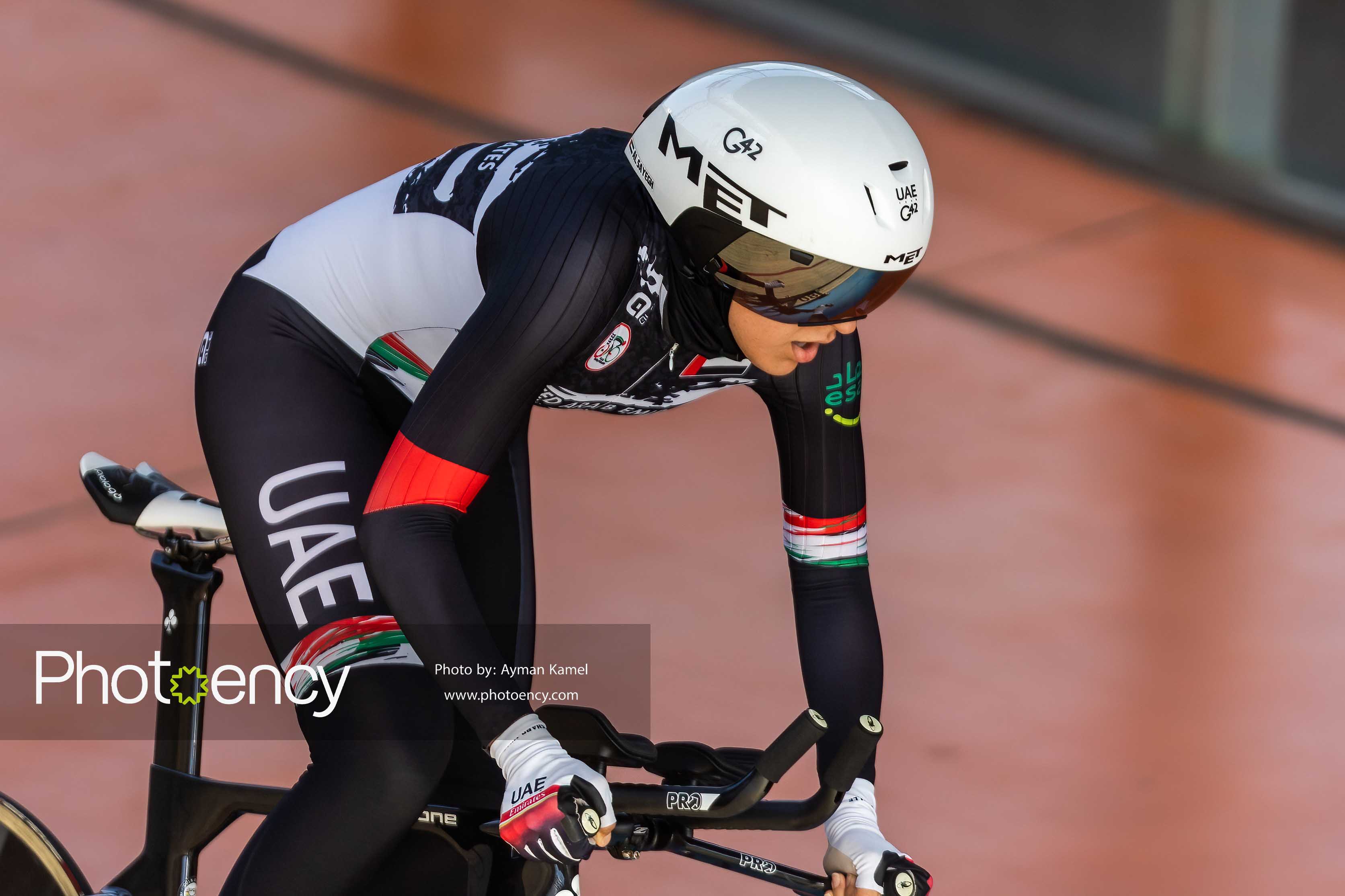 
Arab Track Cycling Championship – Egypt