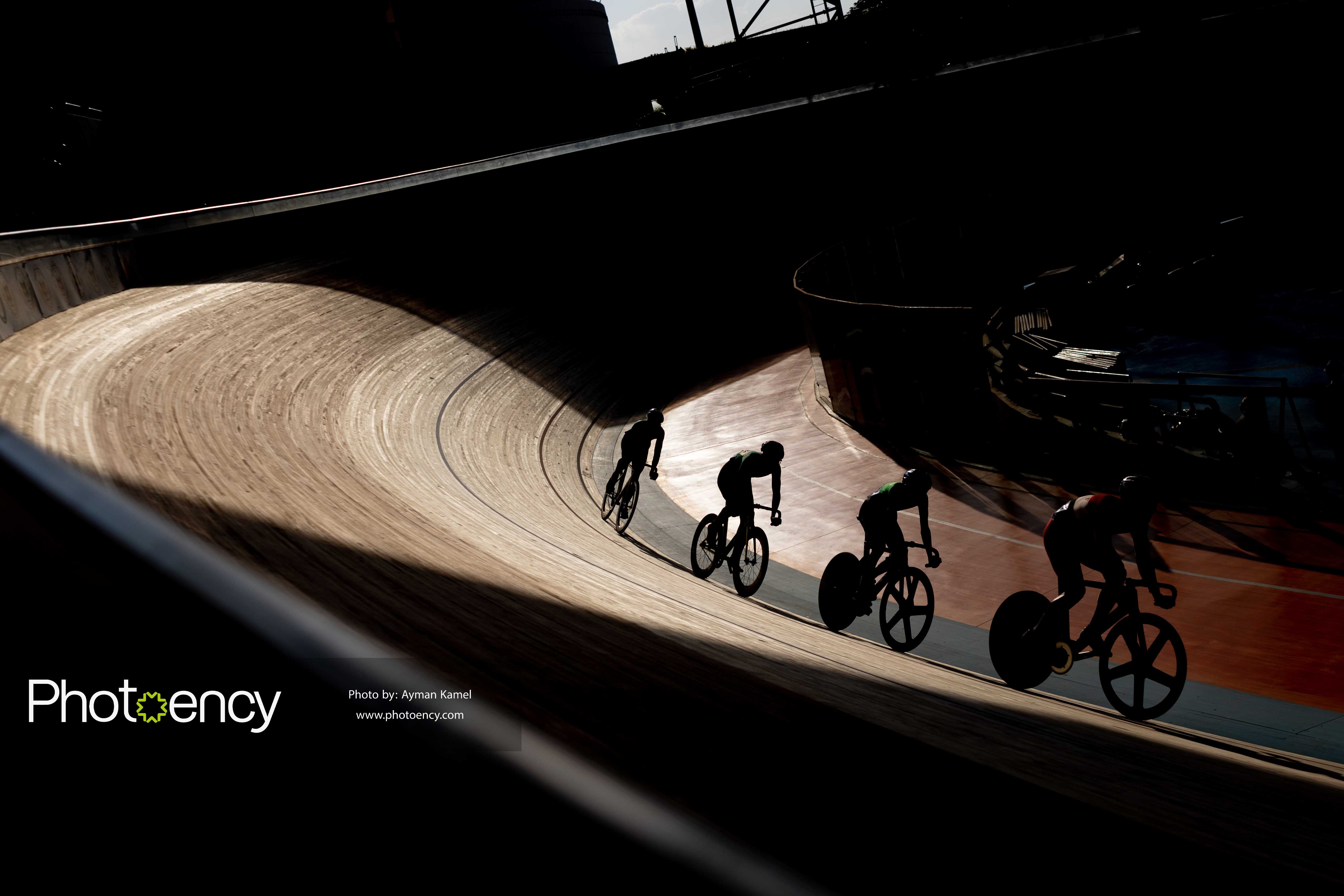 
Arab Track Cycling Championship – Egypt