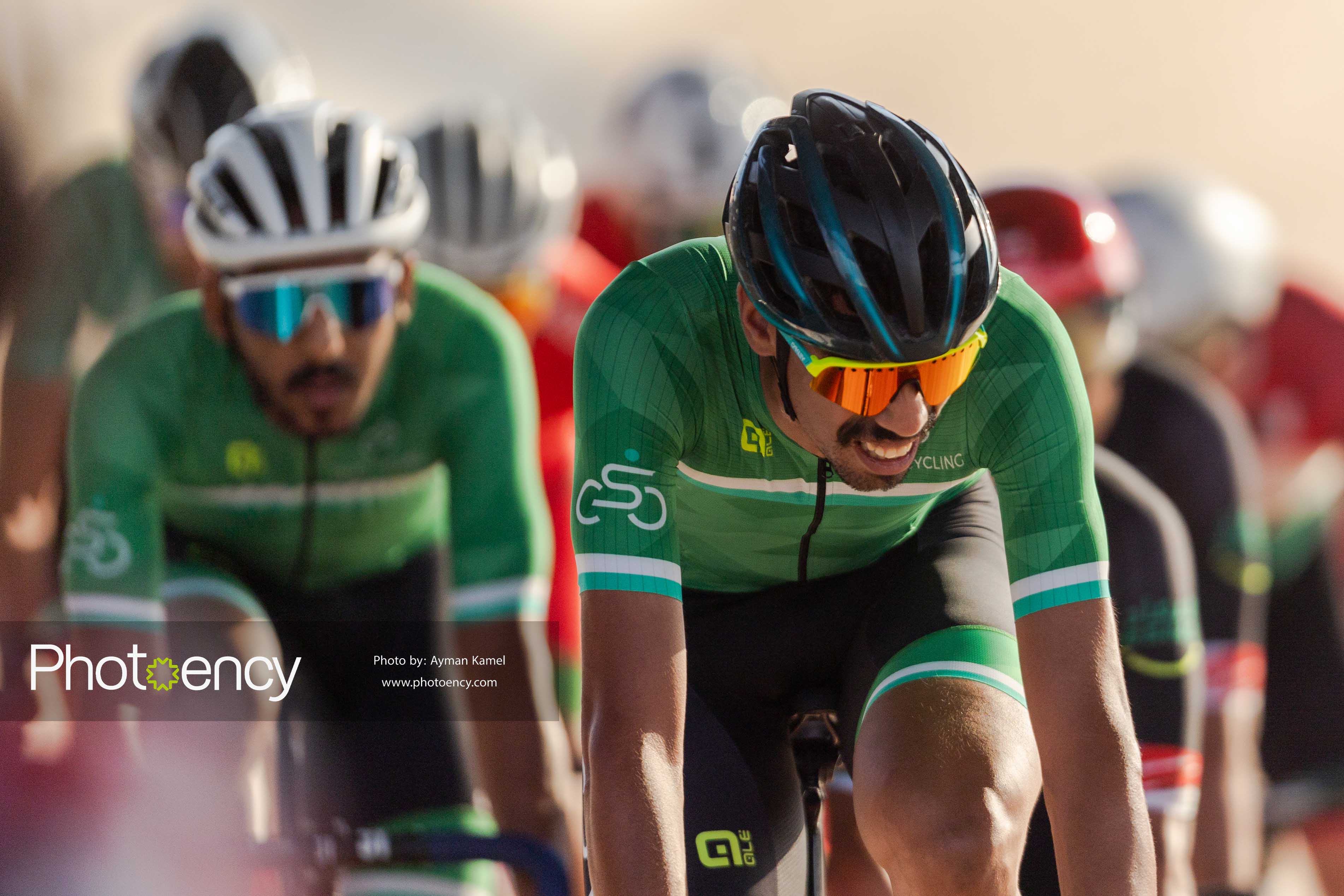 
Arab Track Cycling Championship – Egypt