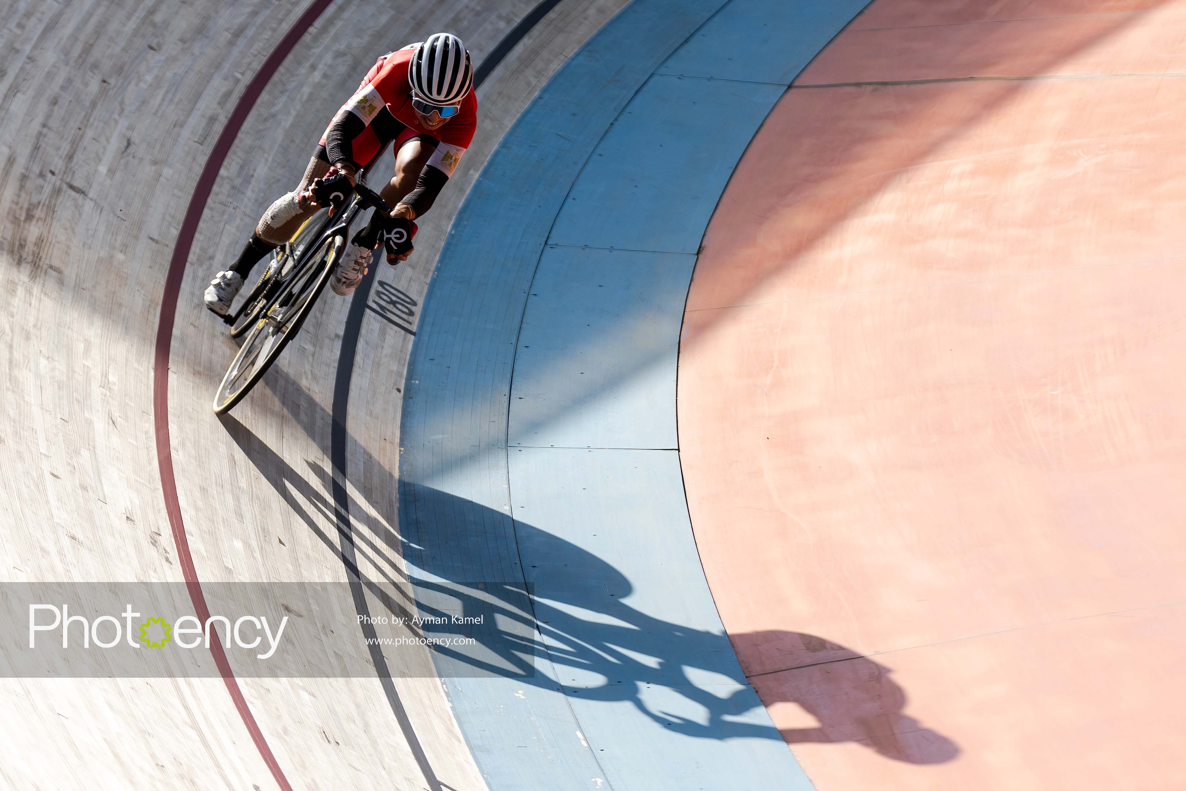 
Arab Track Cycling Championship – Egypt